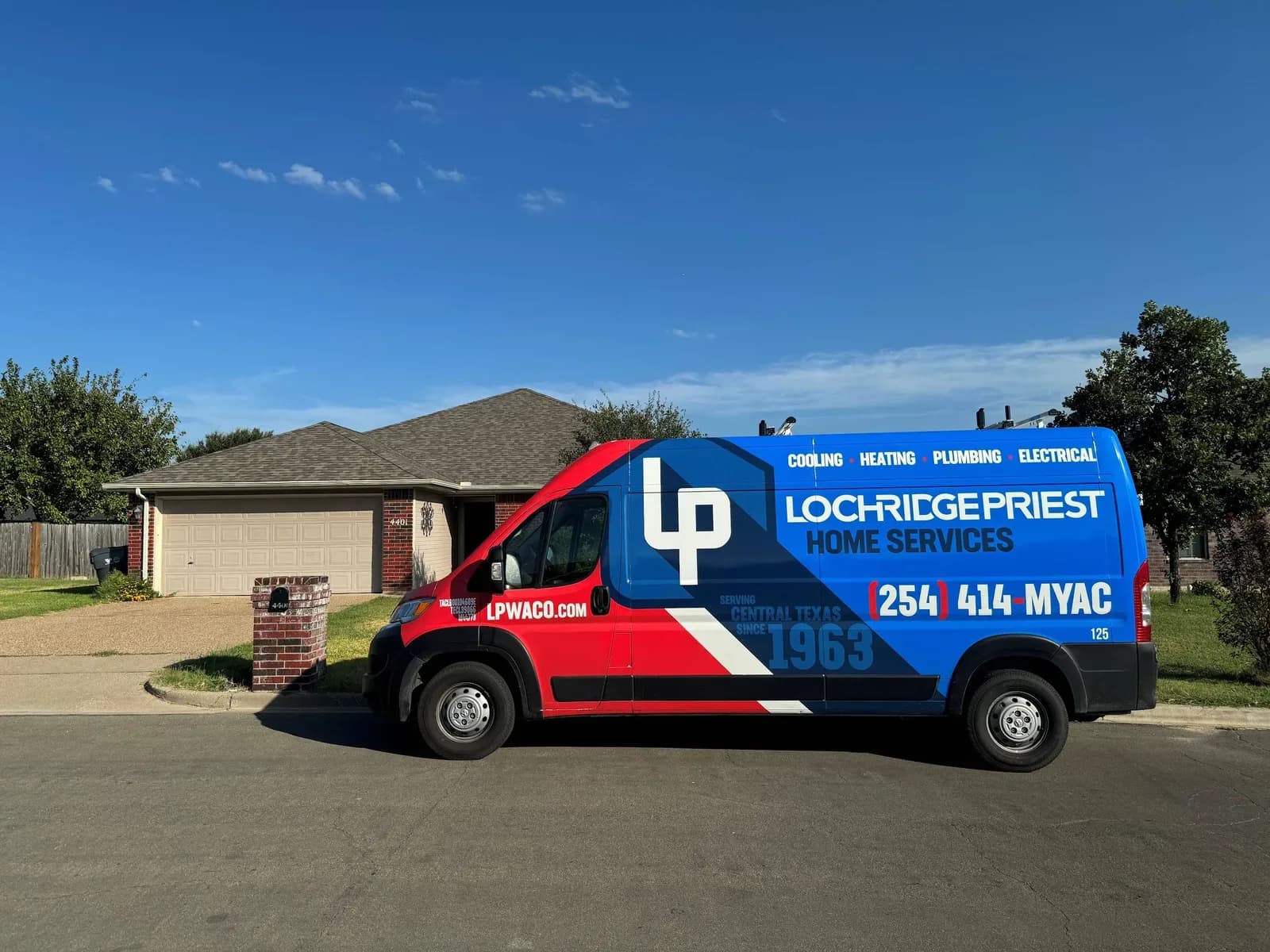 Lochridge Priest Home Services