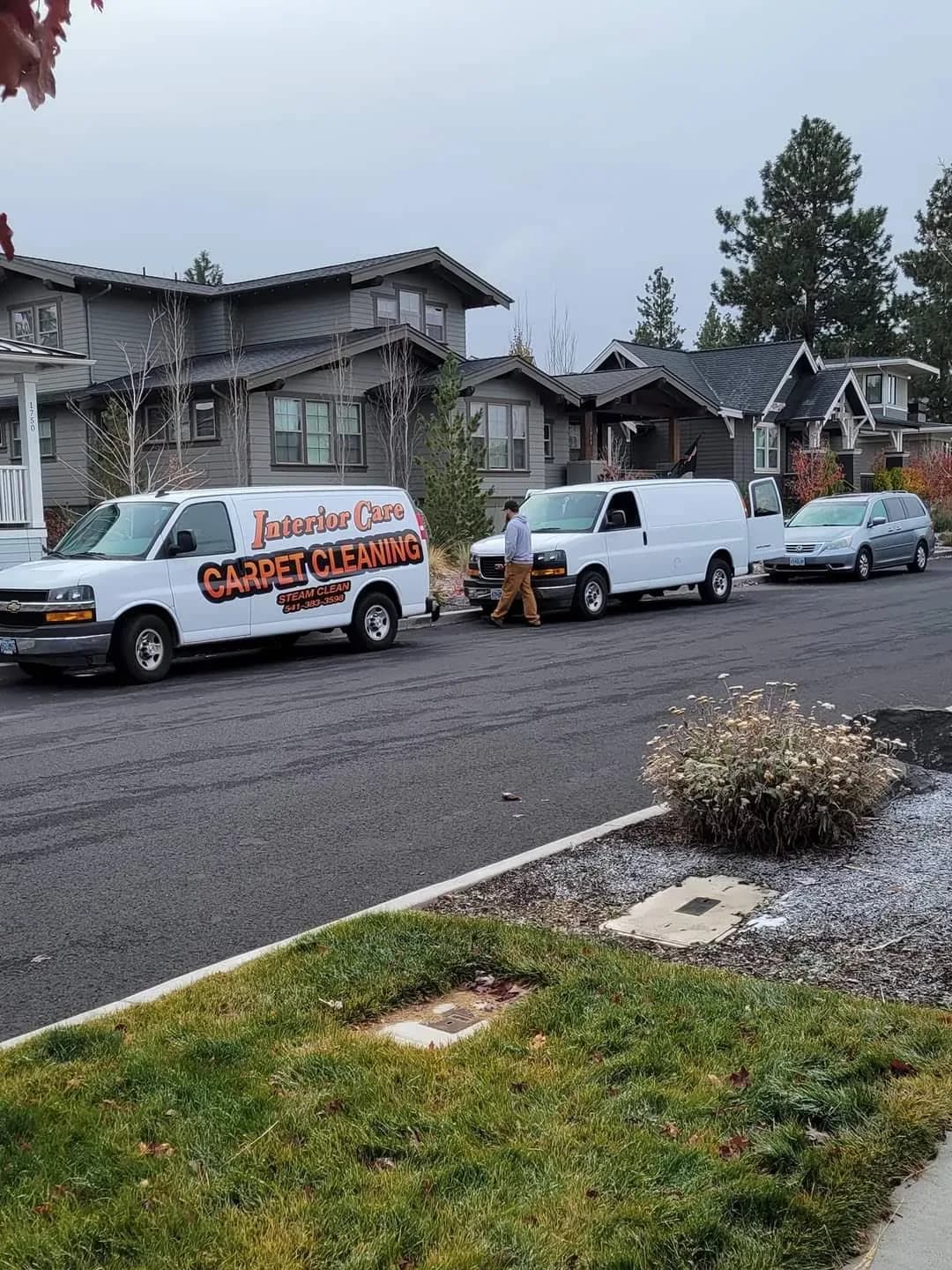 Interior Care Carpet Cleaning Inc