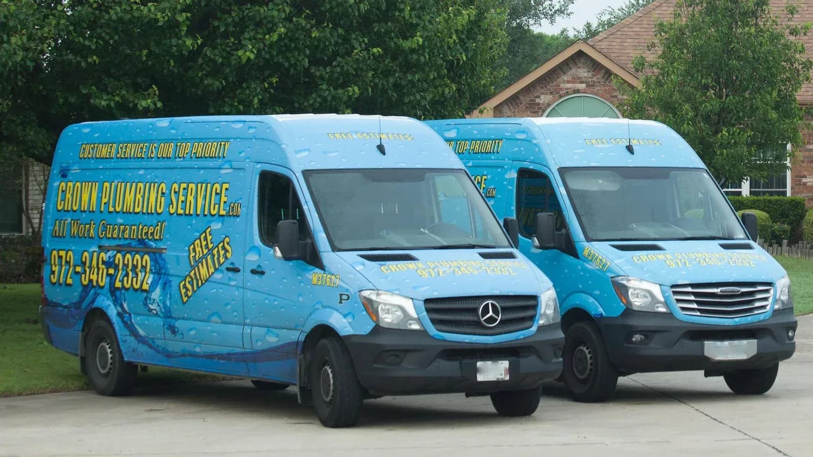 Crown Plumbing Service