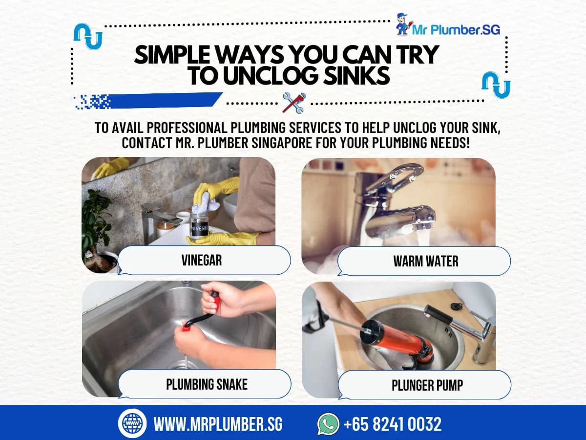 Mr Plumber Singapore - North