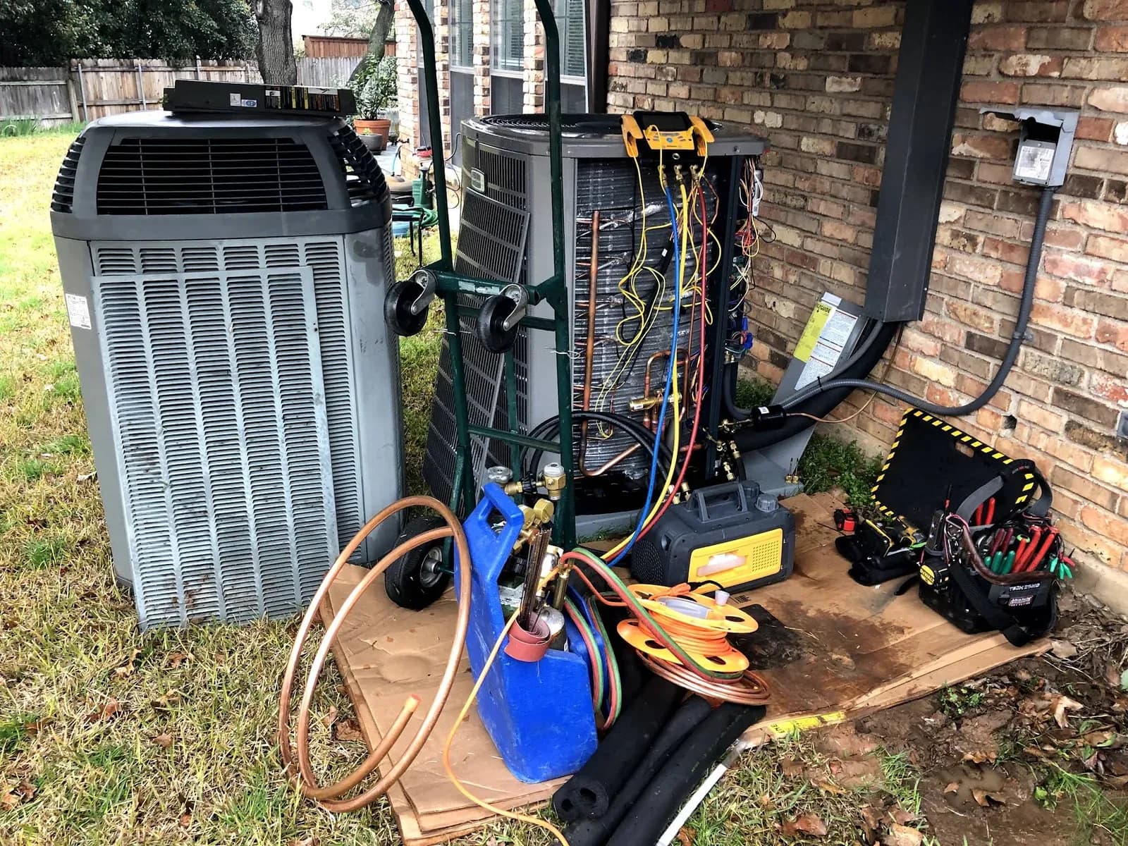 Top Gun Heating & AC Repair