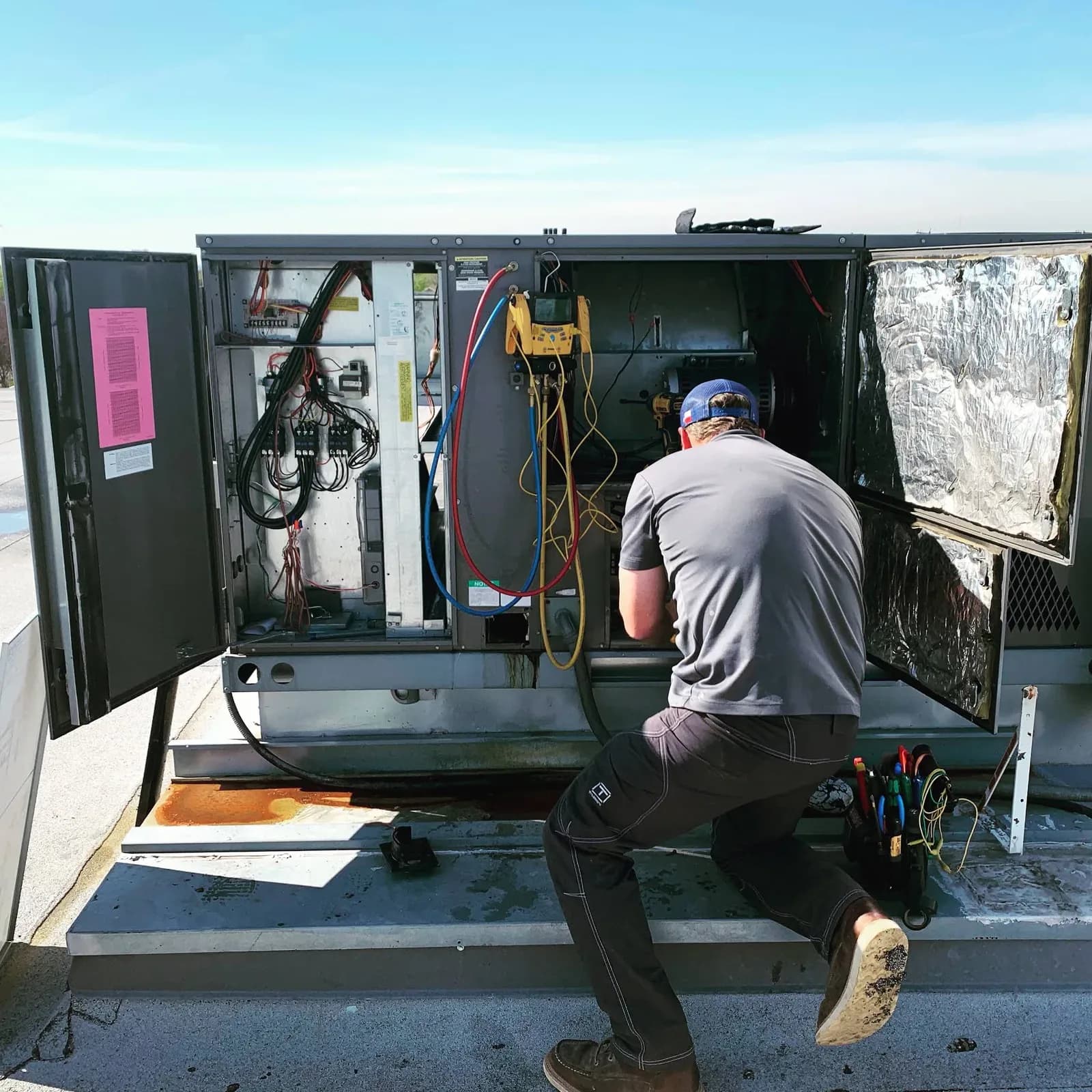 Top Gun Heating & AC Repair