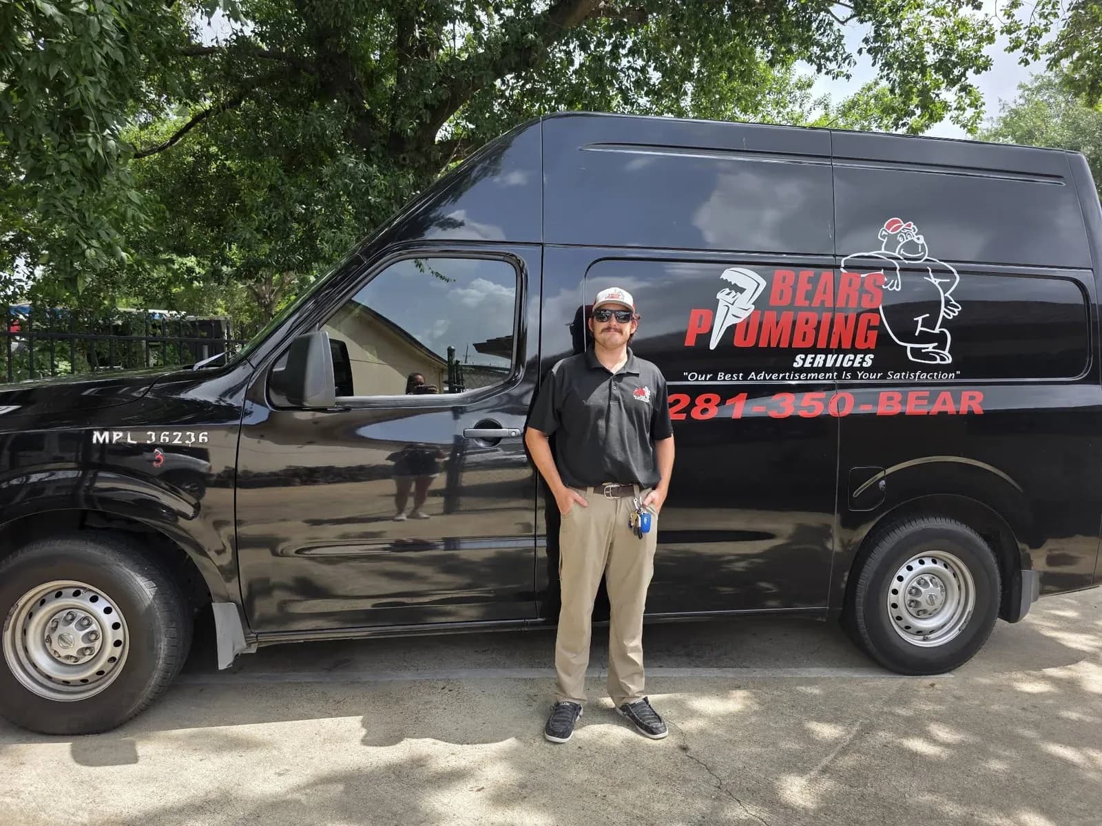 Bear's Plumbing & Water Heater Repair