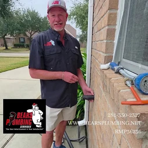 Bear's Plumbing & Water Heater Repair