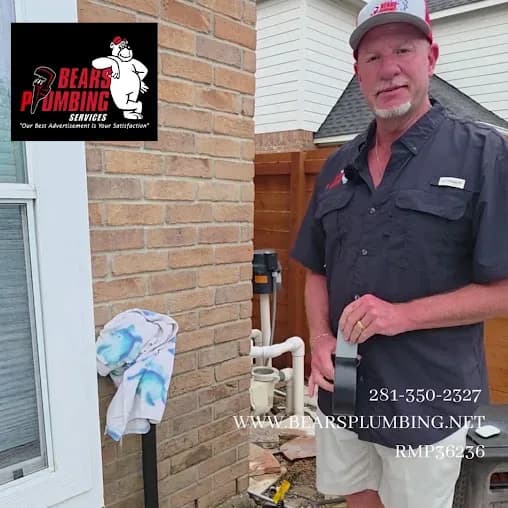 Bear's Plumbing & Water Heater Repair