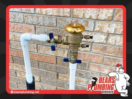 Bear's Plumbing & Water Heater Repair