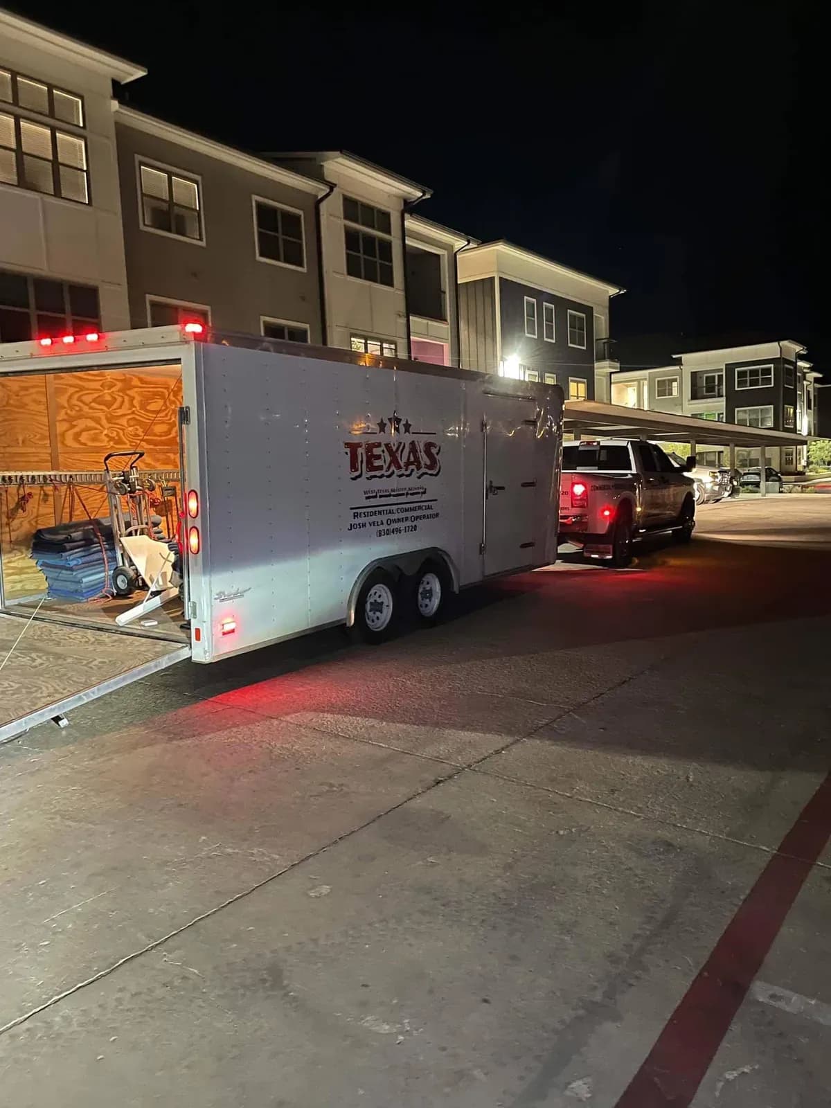 West Texas Master Movers LLC