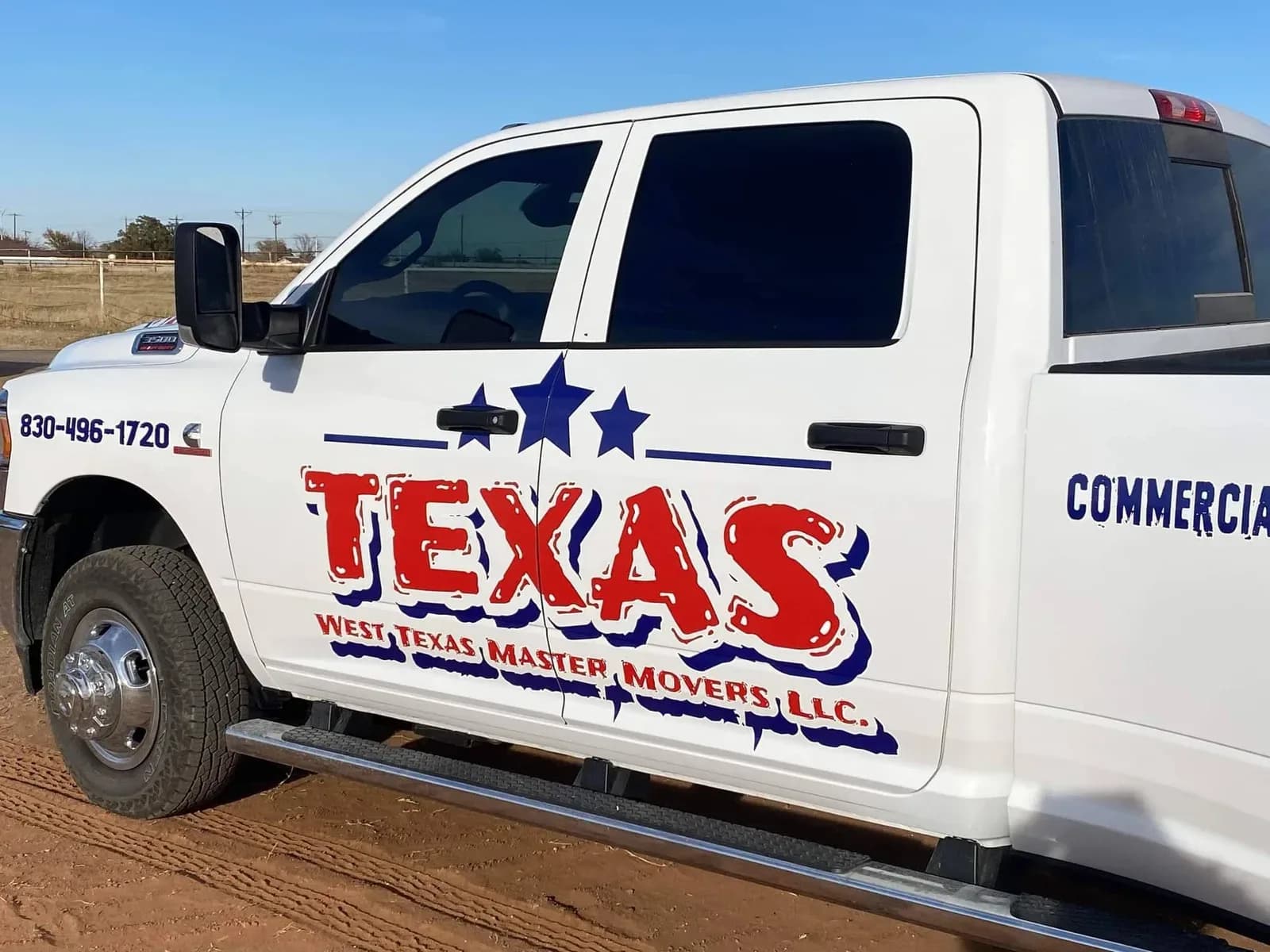 West Texas Master Movers LLC