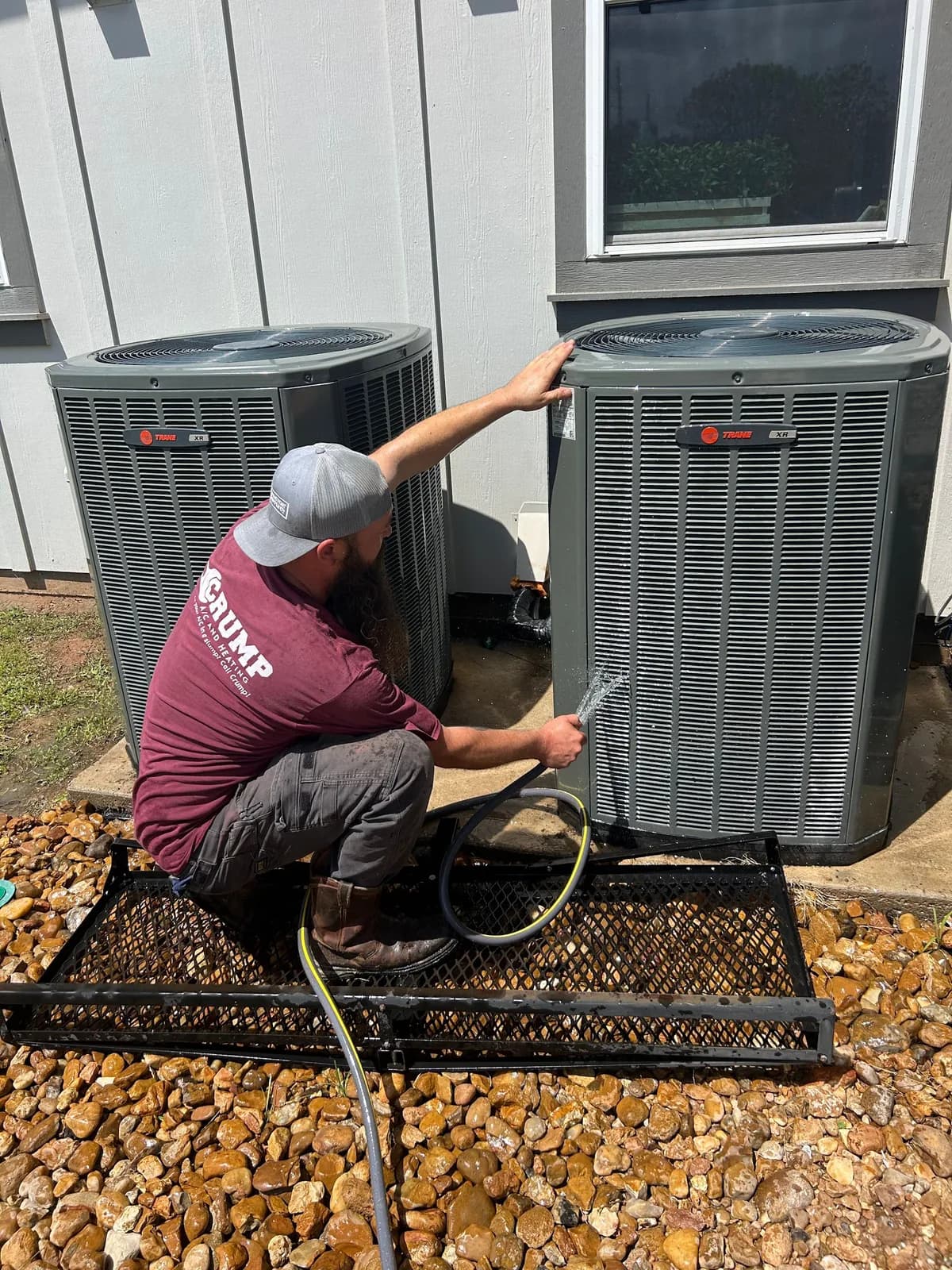 Crump A/C and Heating