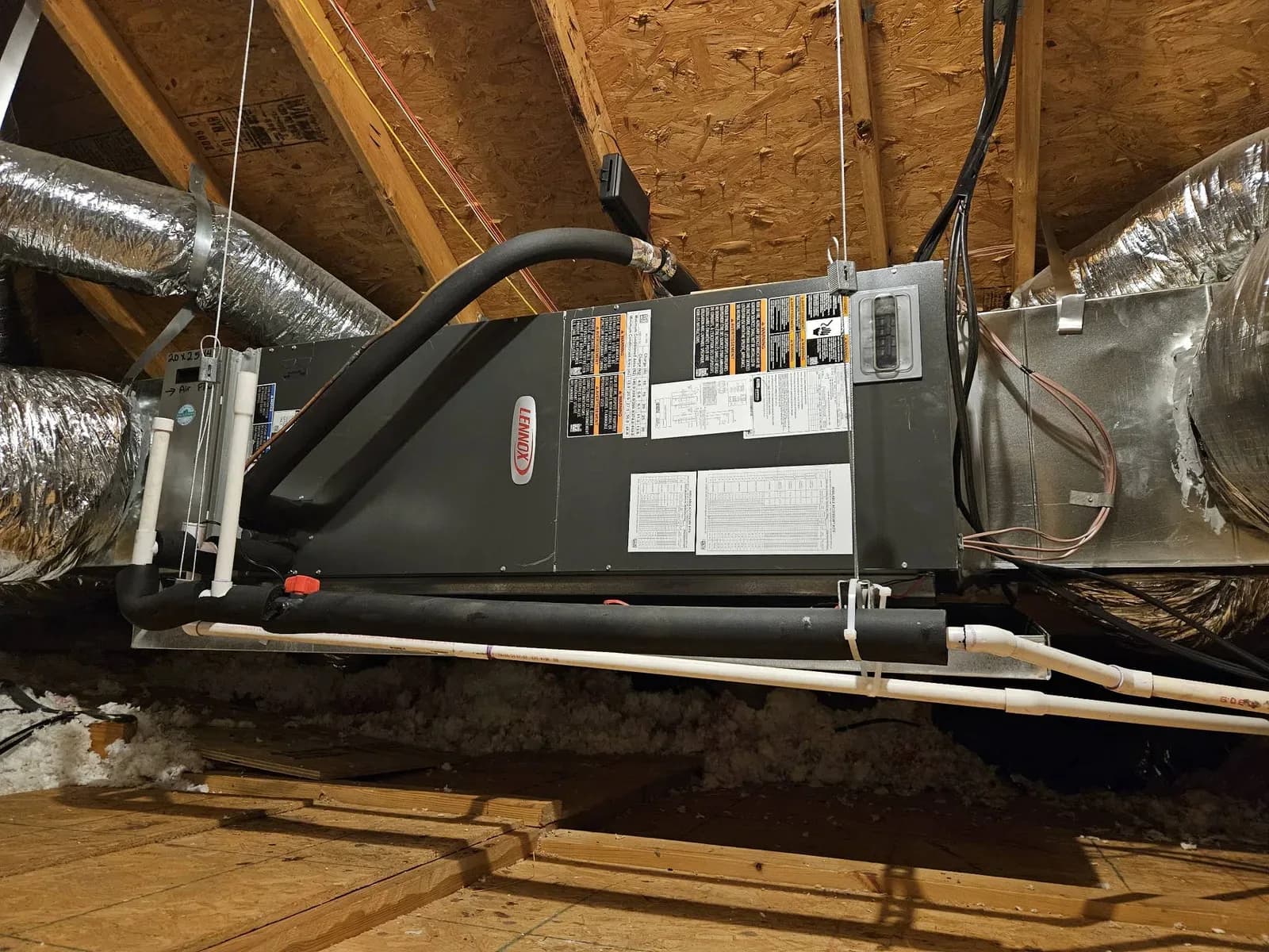 Baker Brothers Plumbing, Air & Electric