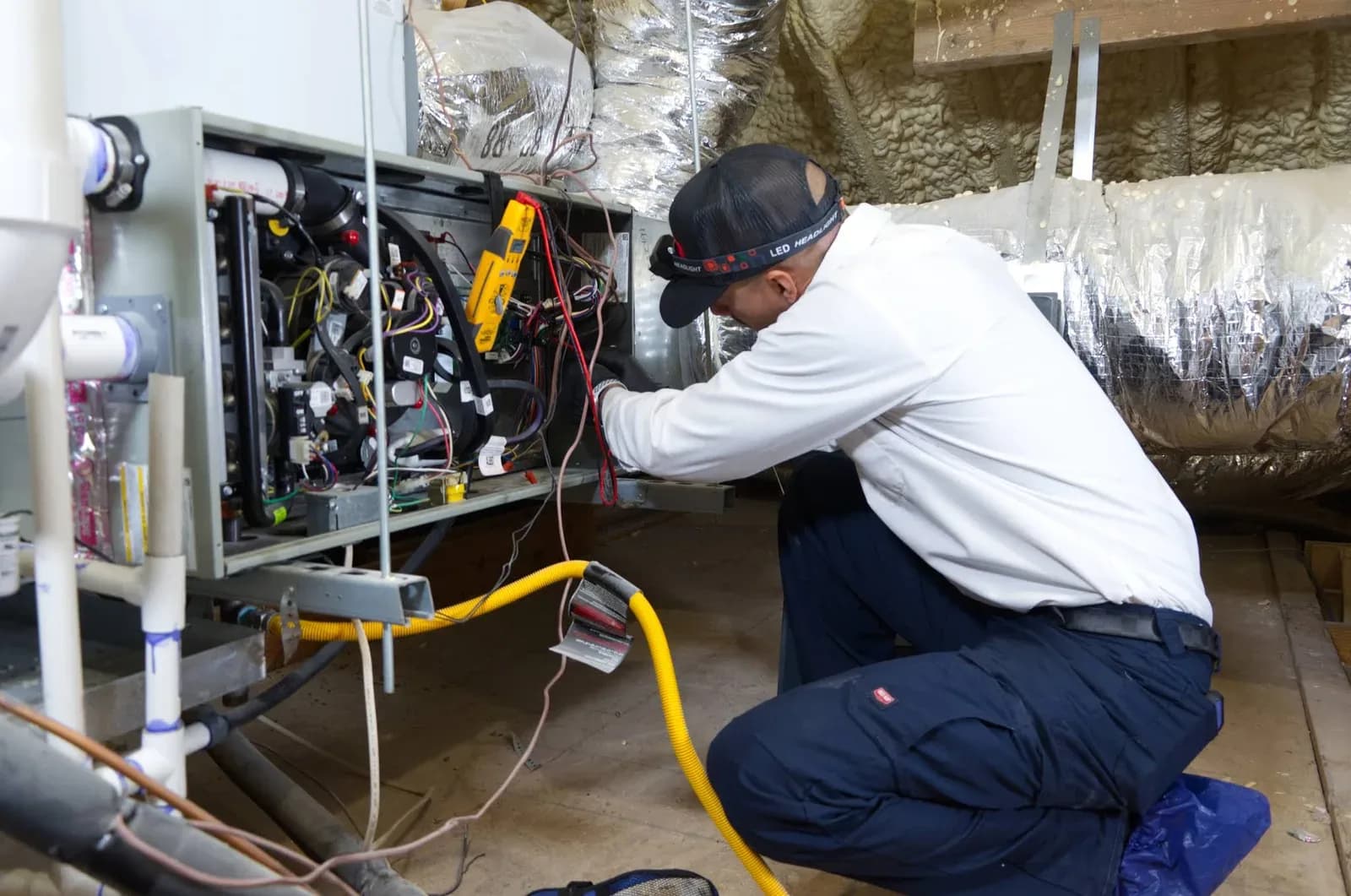 Baker Brothers Plumbing, Air & Electric