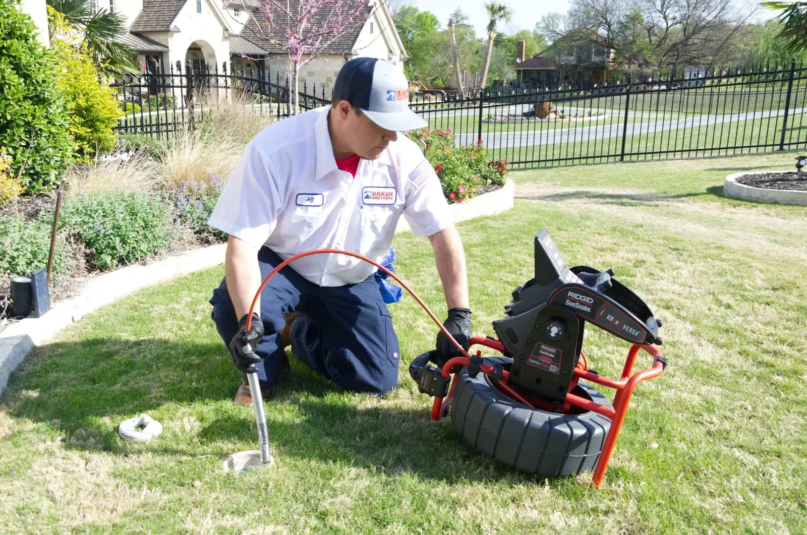 Baker Brothers Plumbing, Air & Electric