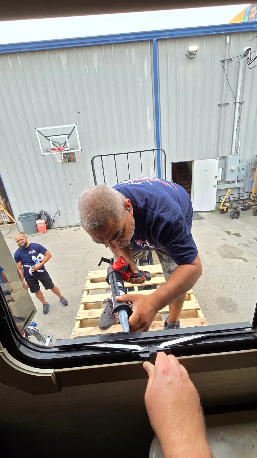 Evins Glass Service