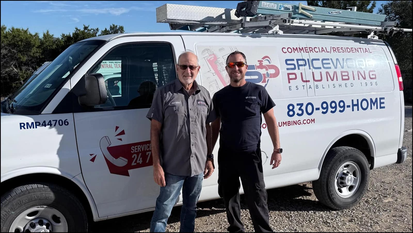 Spicewood Plumbing
