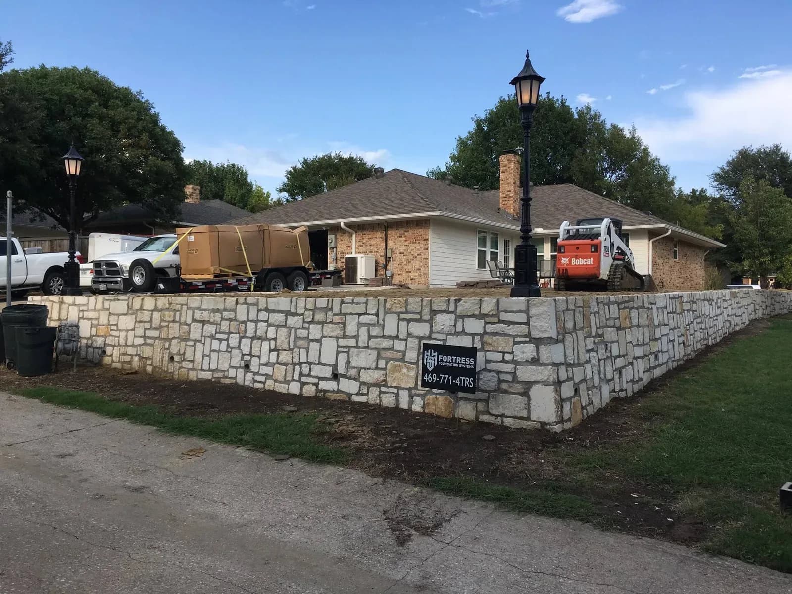 Fortress Foundation Systems