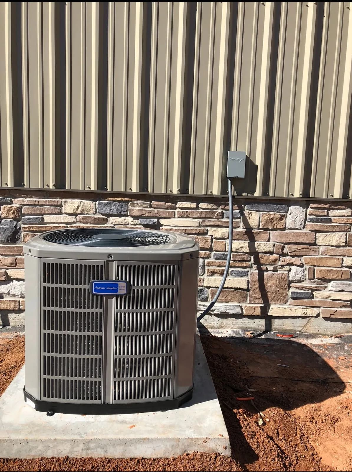 Andersons A/C & Heating, LLC