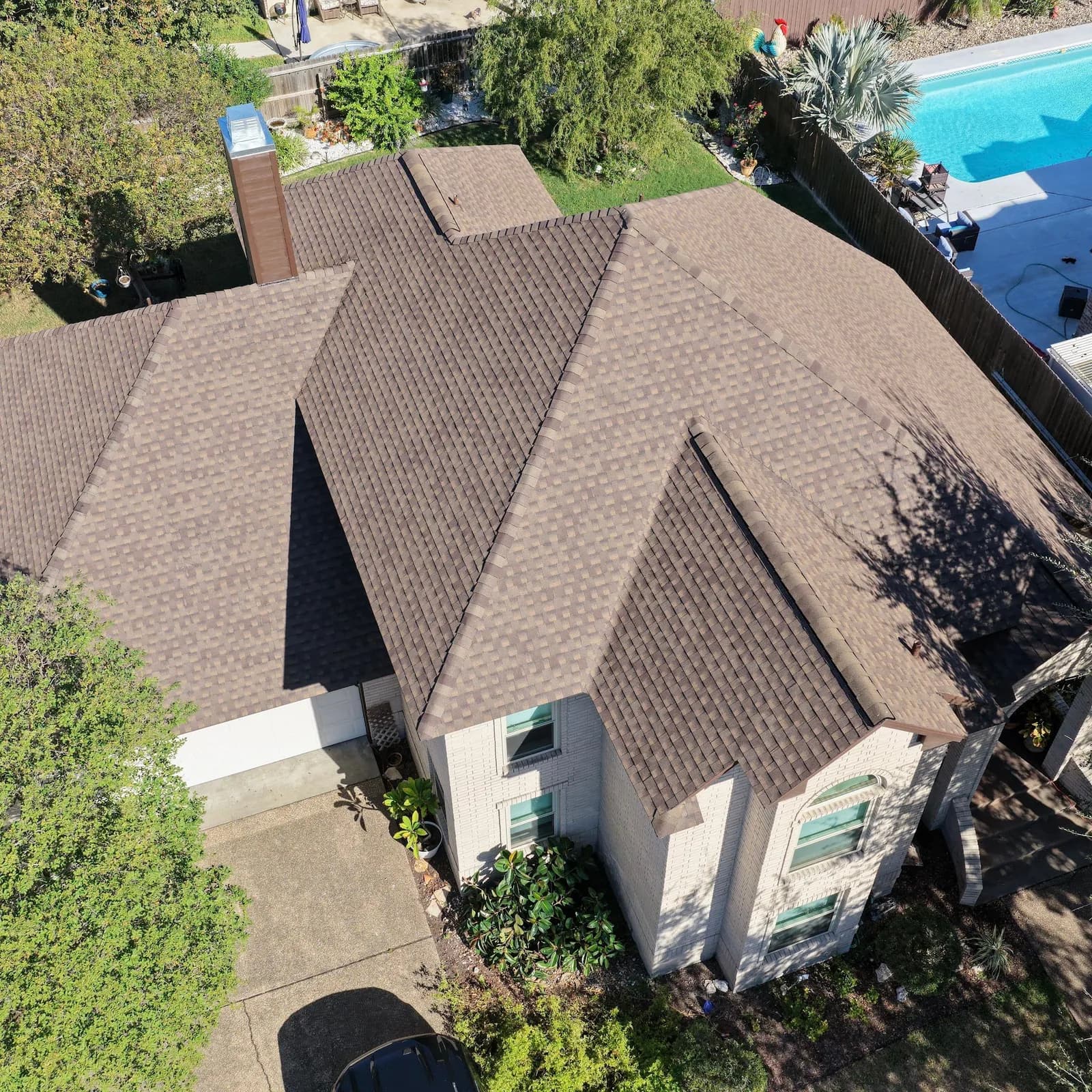 Texas State Roofing Company