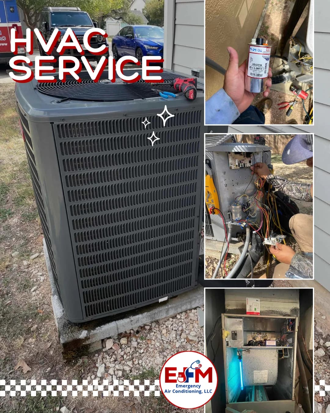E+M Emergency Air Conditioning LLC