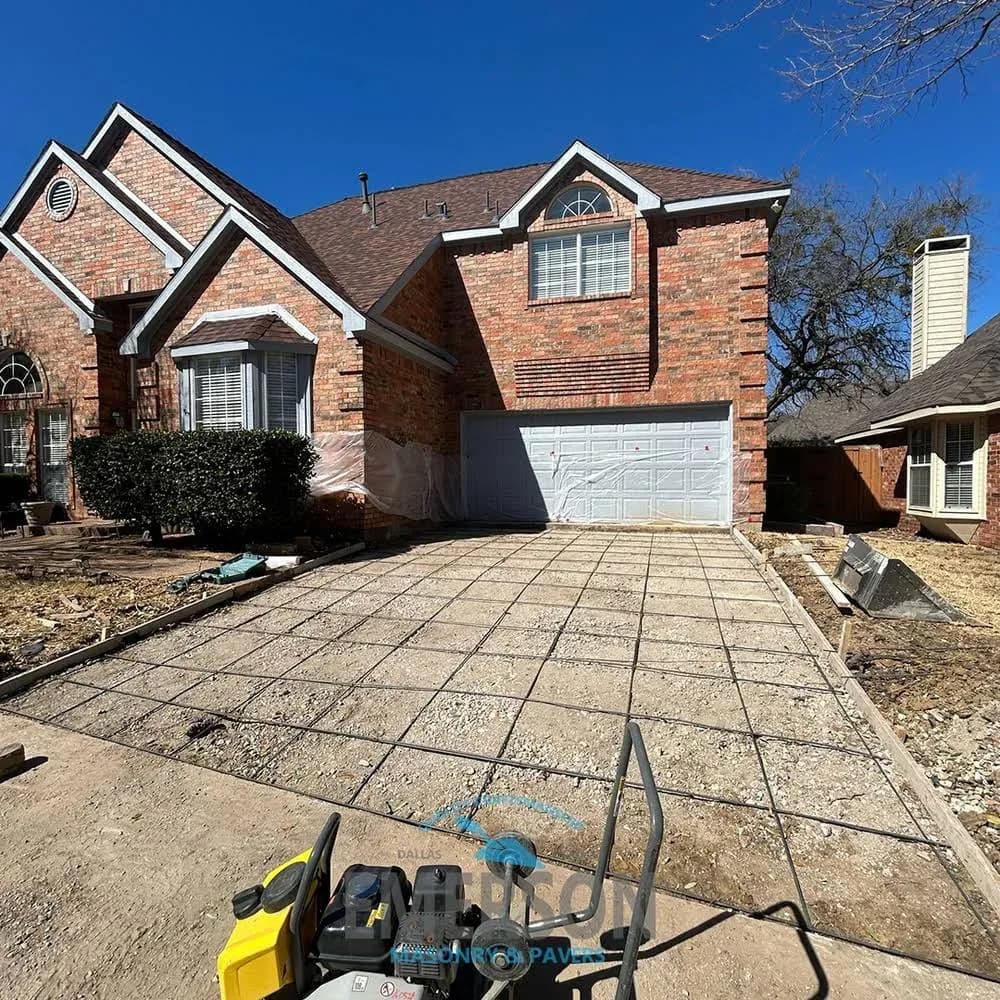 Emerson Masonry & Pavers