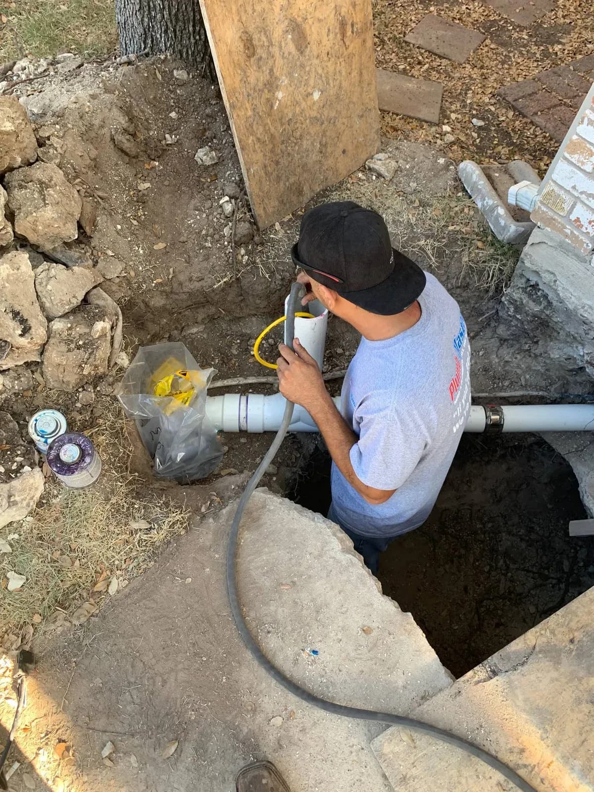 Plumb Masters, Inc.