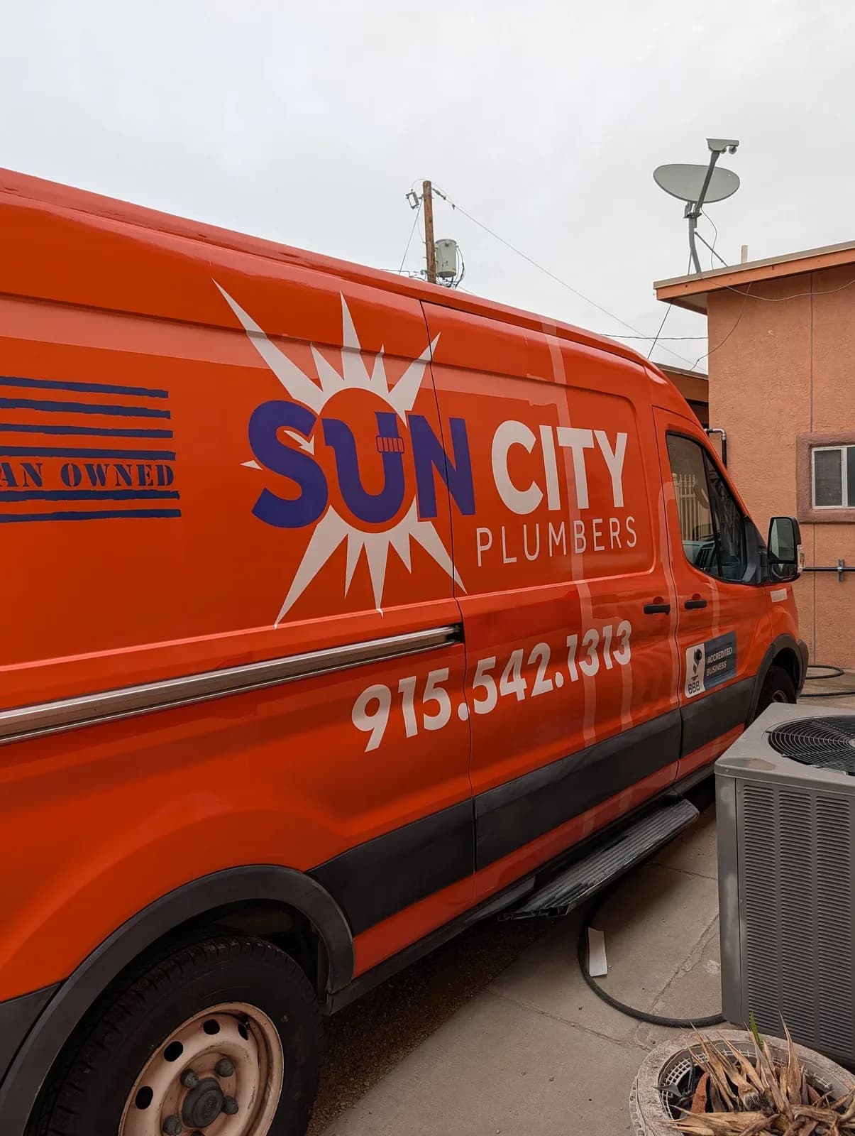Sun City Plumbers