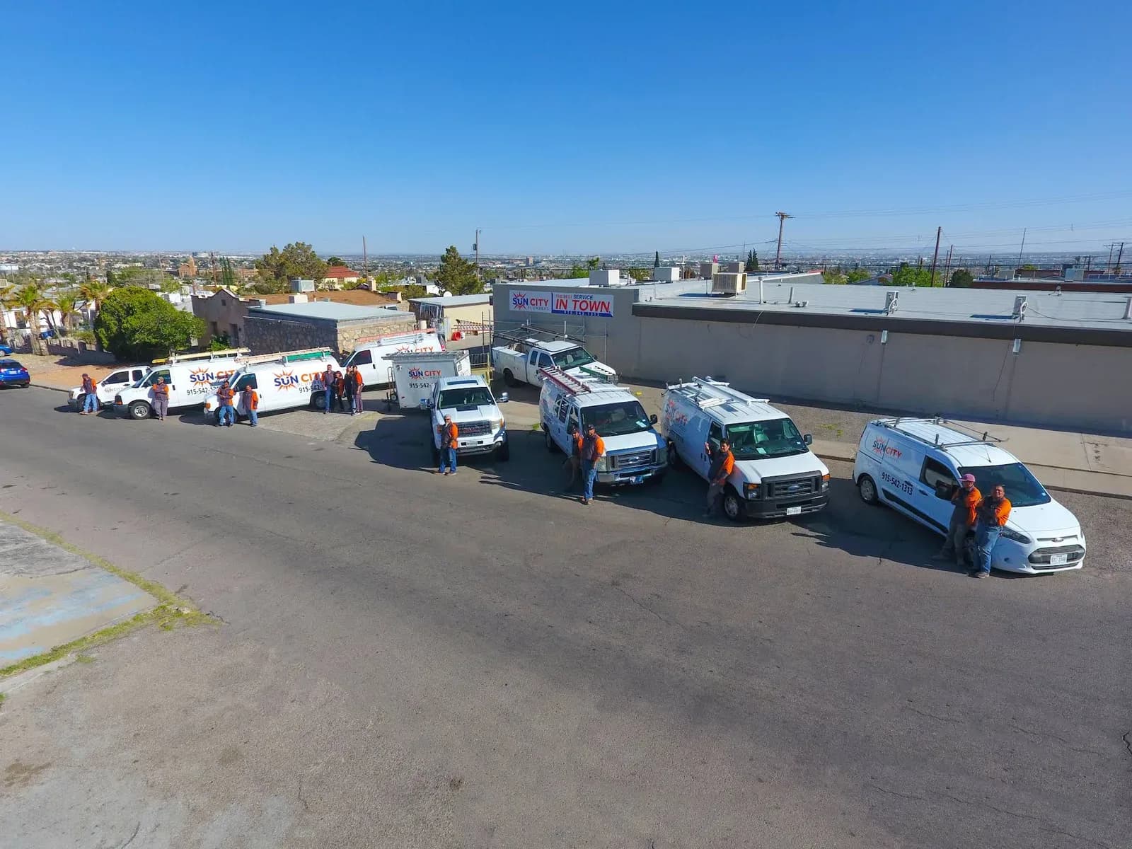 Sun City Plumbers