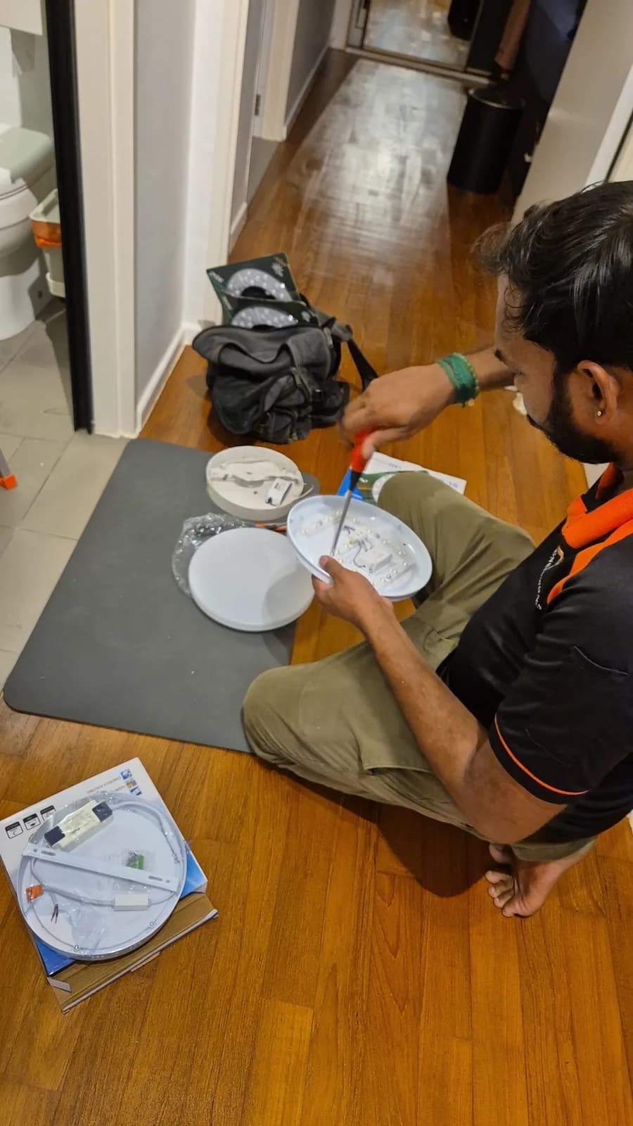 Daylight Electrician Singapore