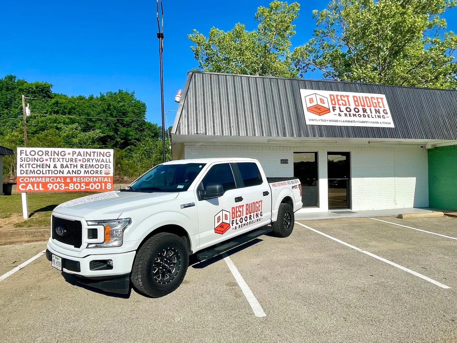 Business photo from Google Maps