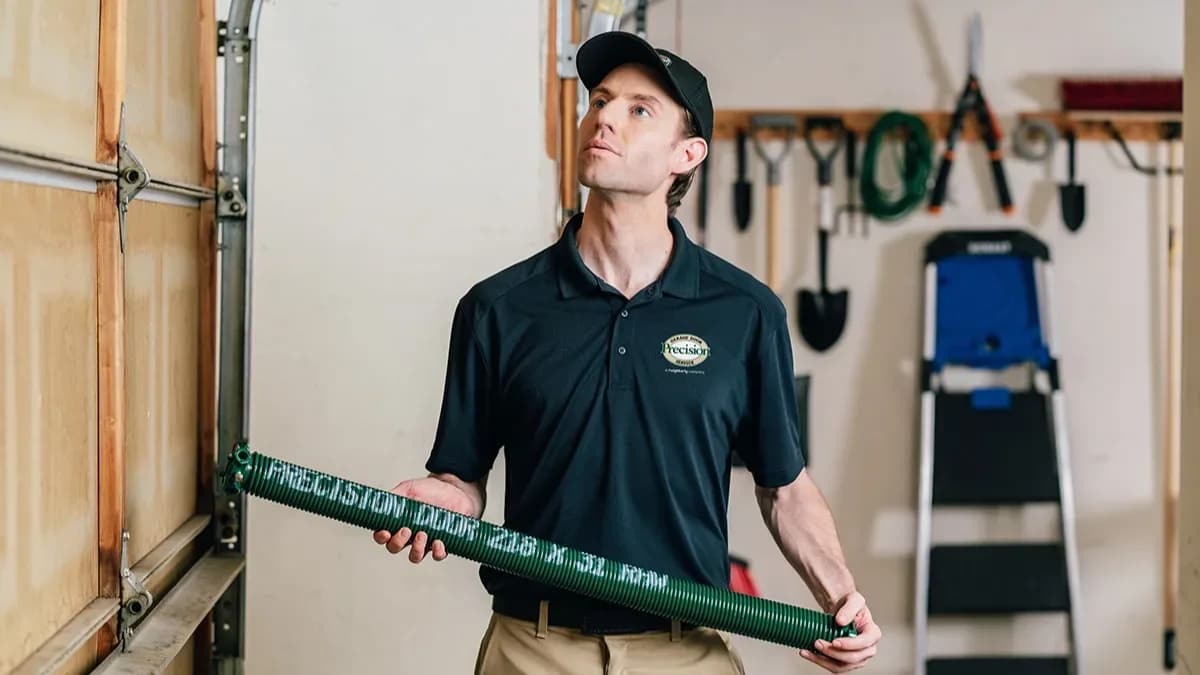 Precision Overhead Garage Door Service of Sarasota