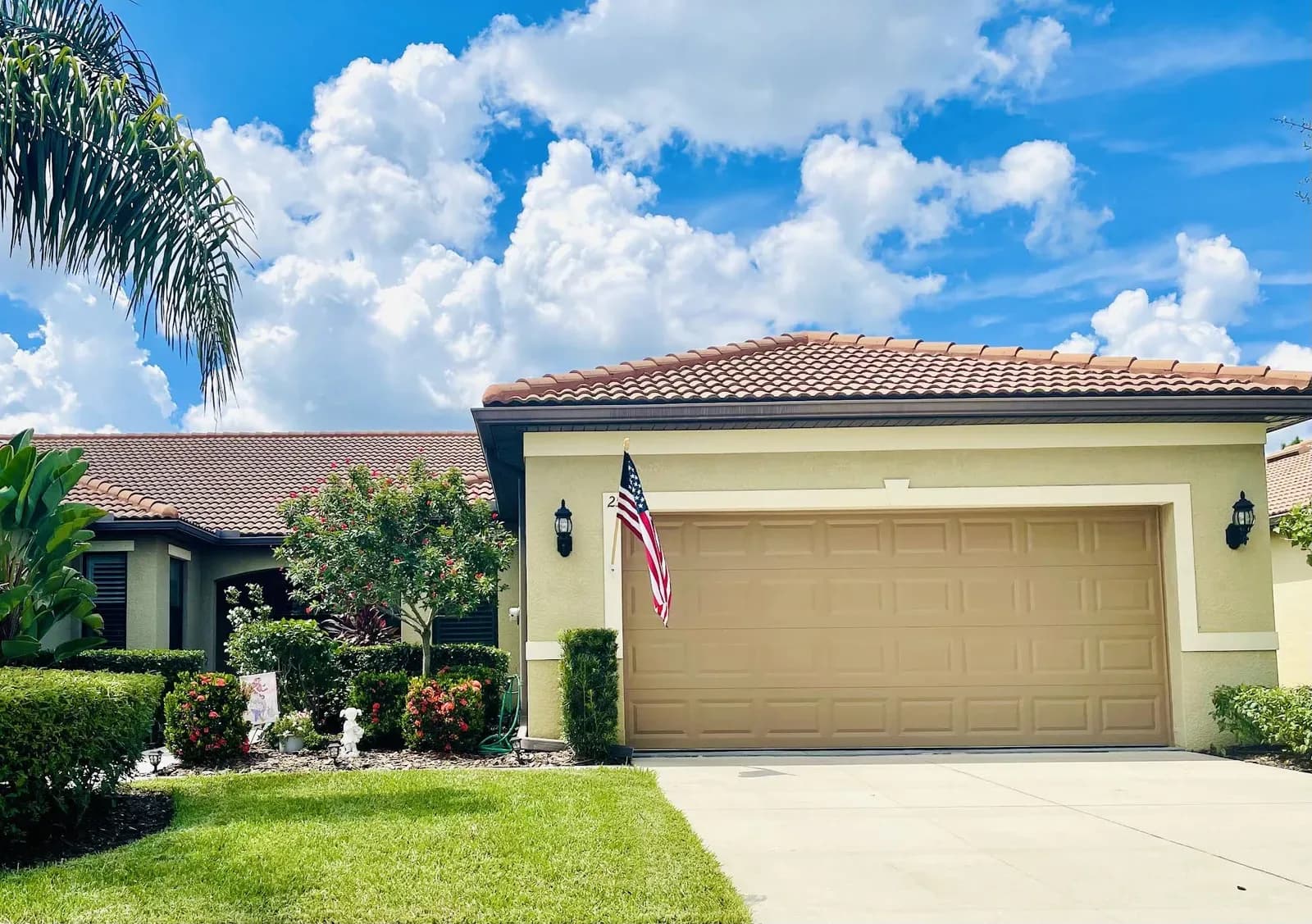 Precision Overhead Garage Door Service of Sarasota