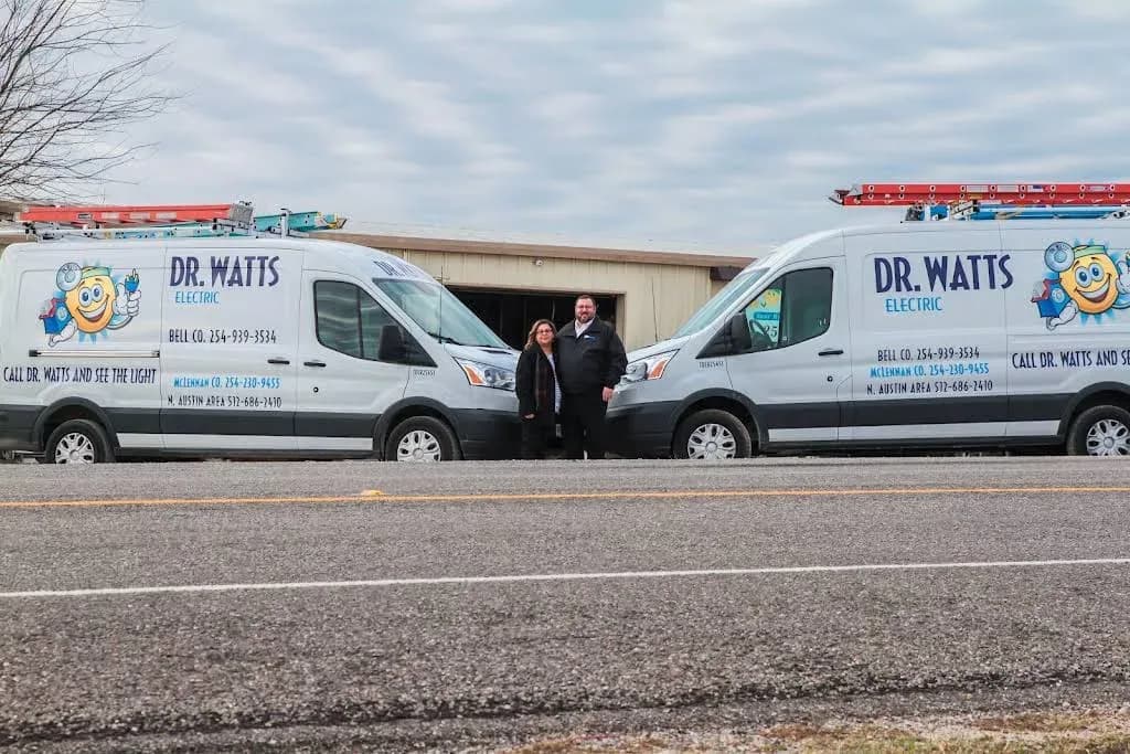 Dr. Watts Electric, Heating & Air