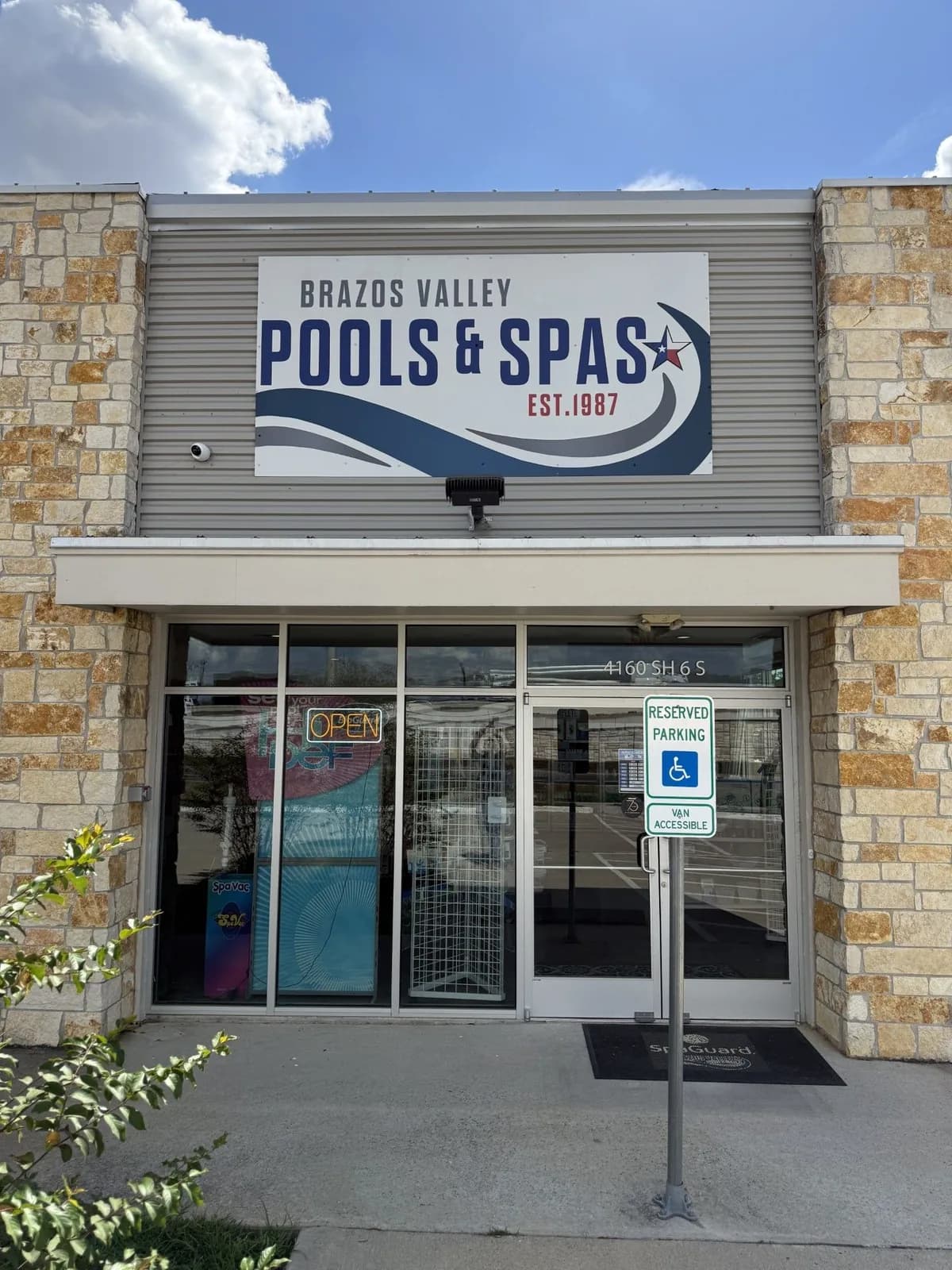 Brazos Valley Pools & Spas