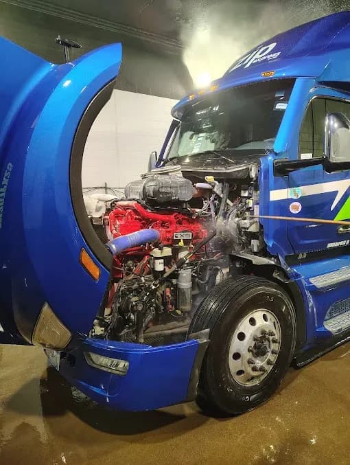 Blue Beacon Truck Wash of Laredo, TX