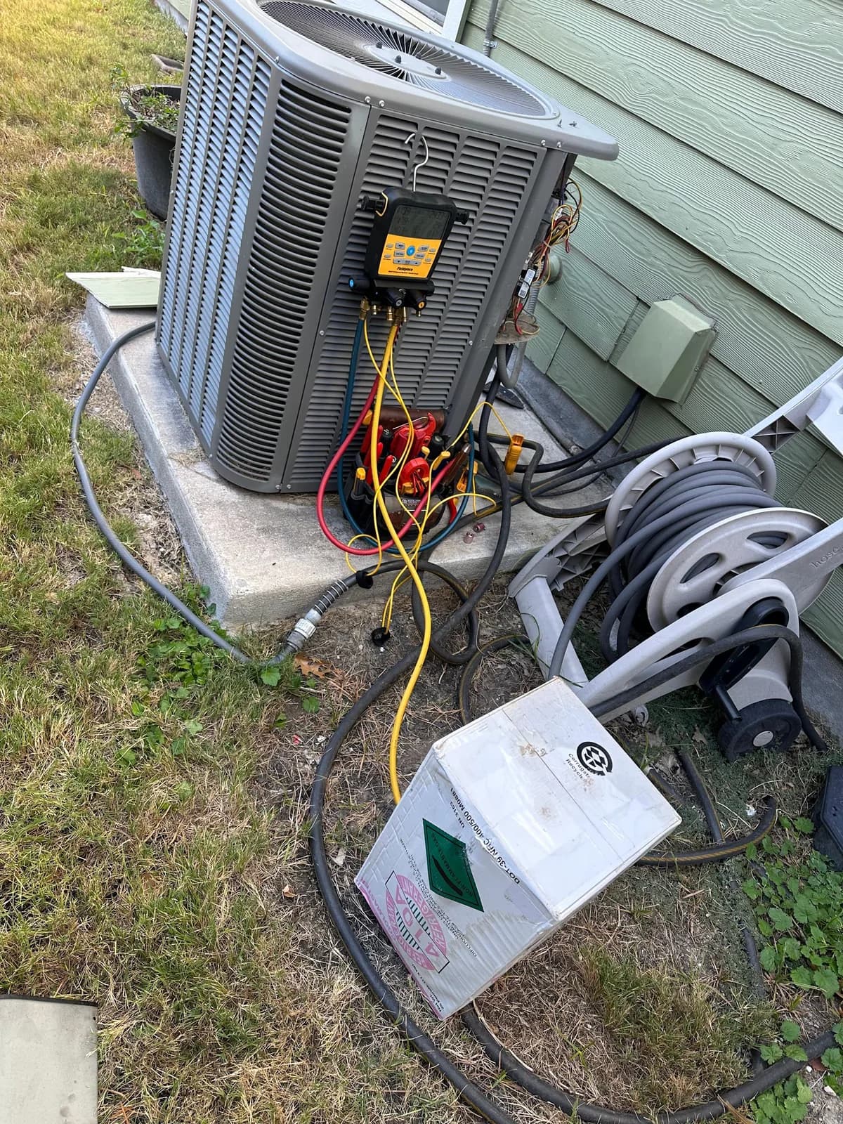 Robinhood Heating & Cooling