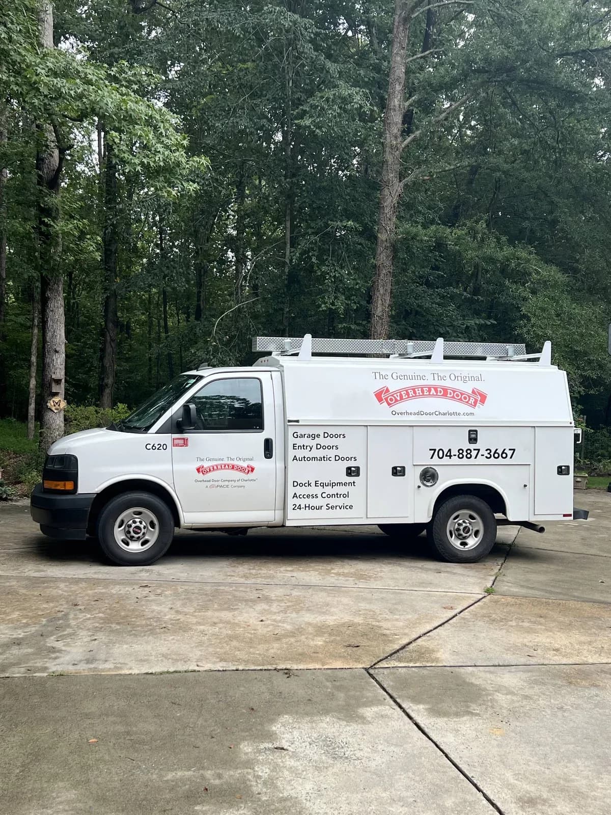 Overhead Door Company of Charlotte