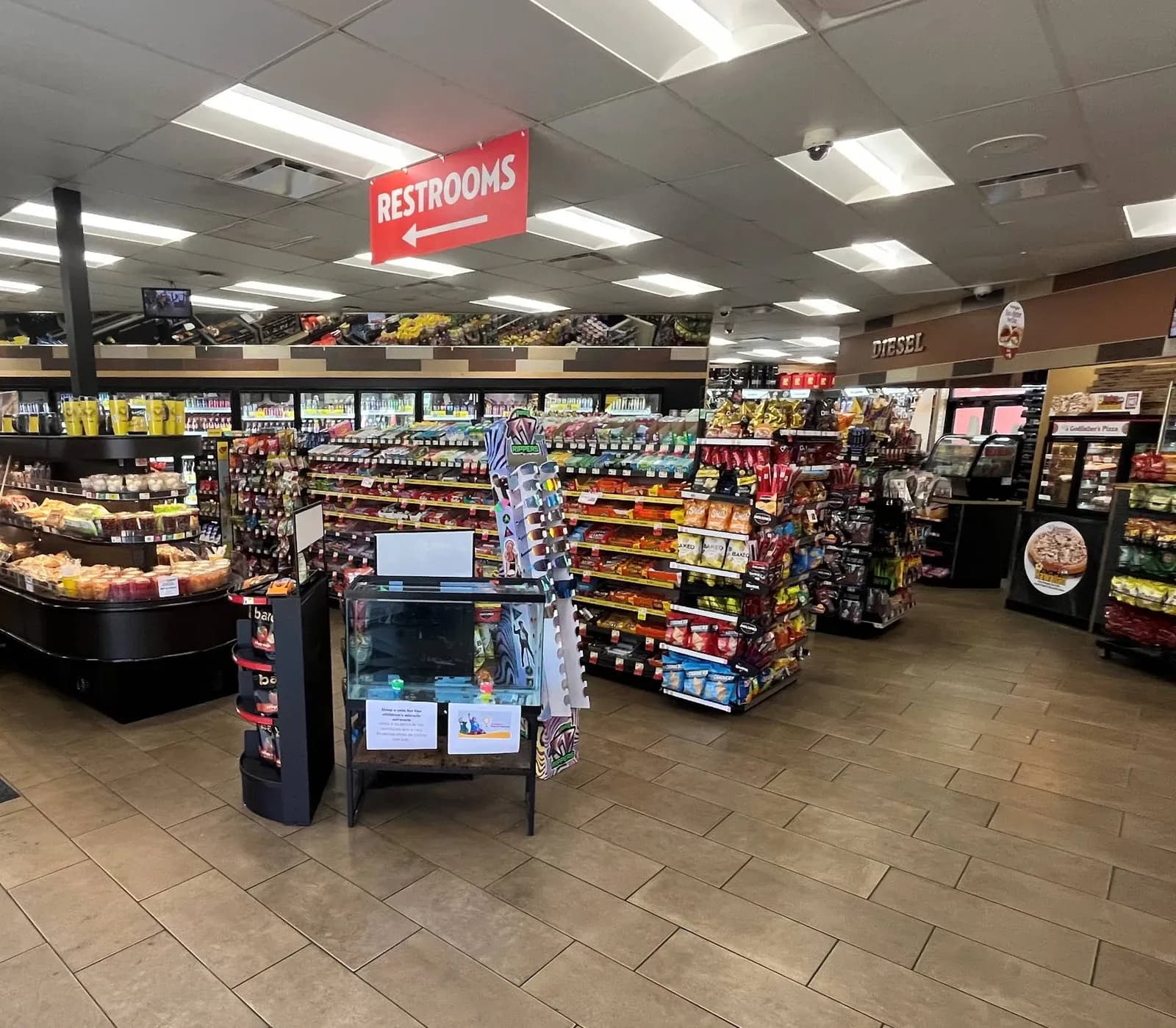 Love's Travel Stop