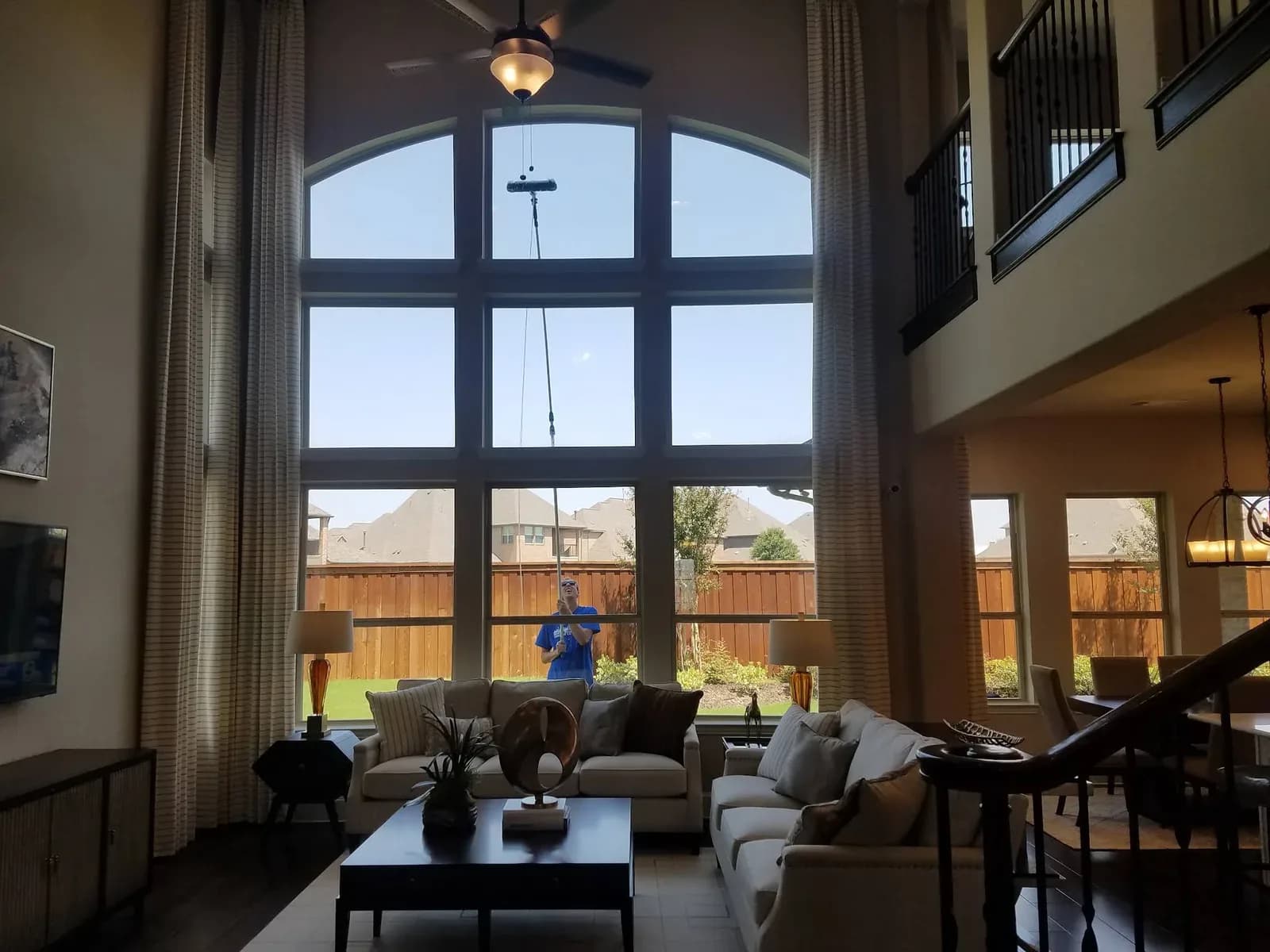 North Dallas Window Cleaning