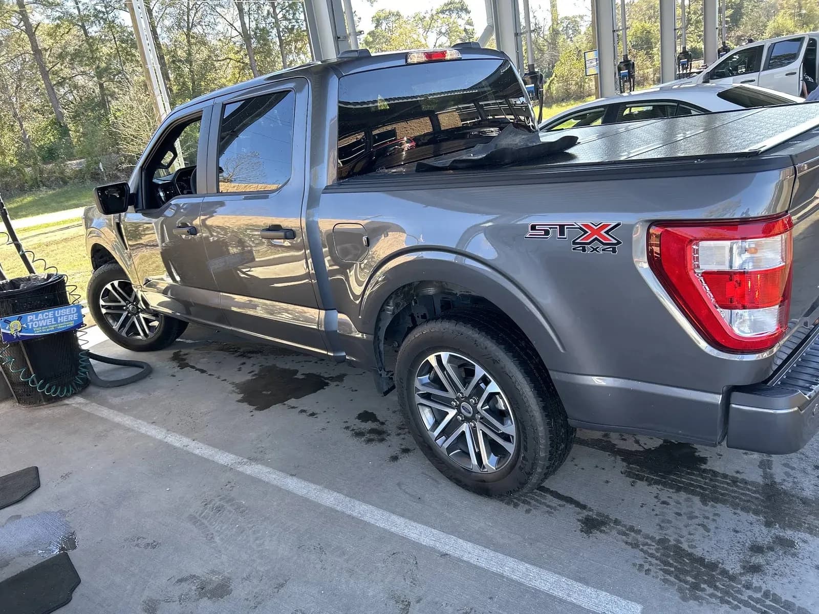 WhiteWater Express Car Wash