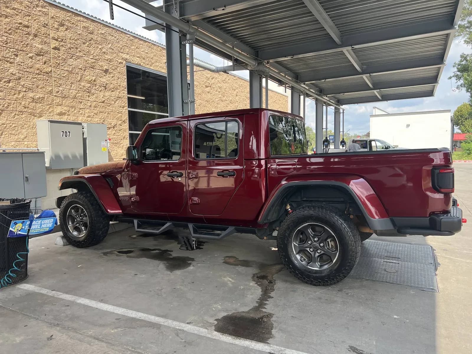 WhiteWater Express Car Wash