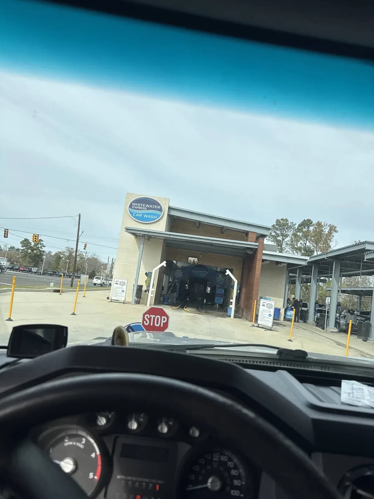 WhiteWater Express Car Wash