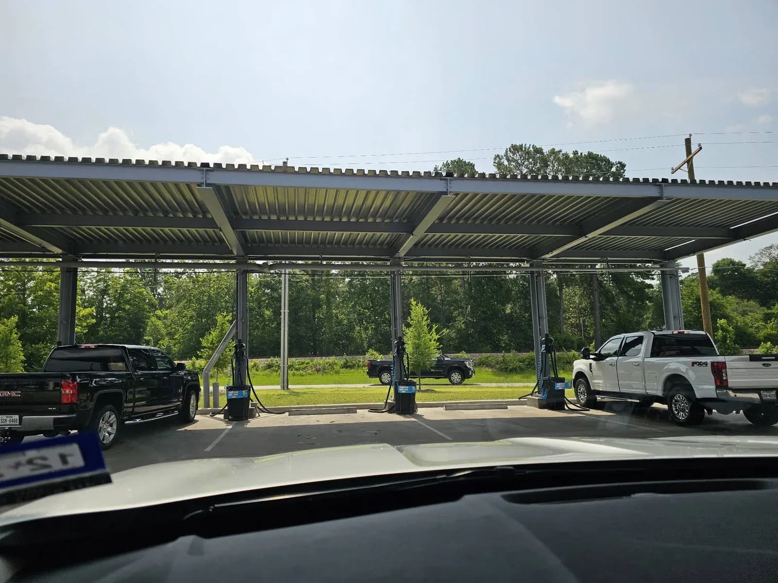 WhiteWater Express Car Wash