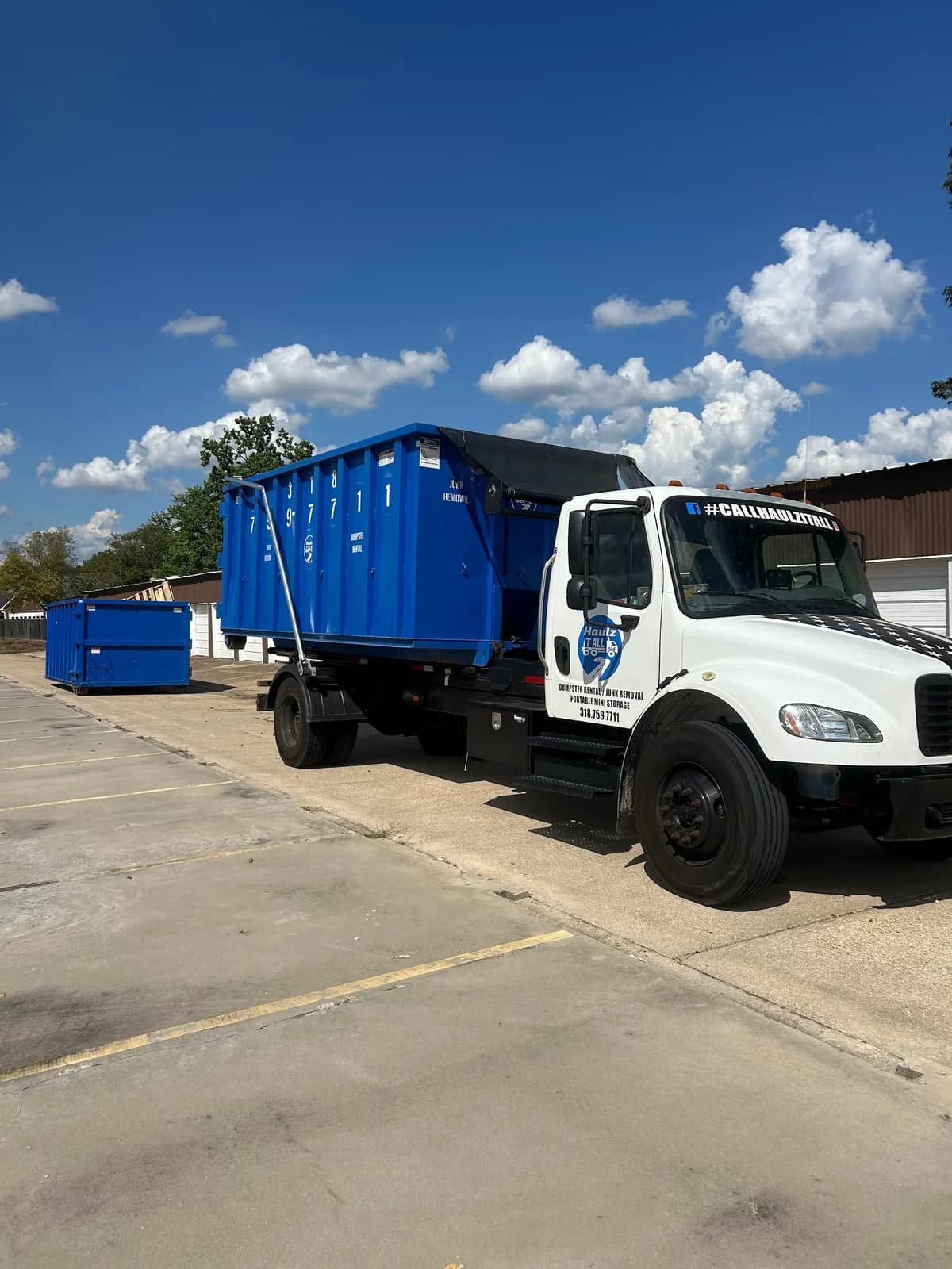 Haulz It All LLC