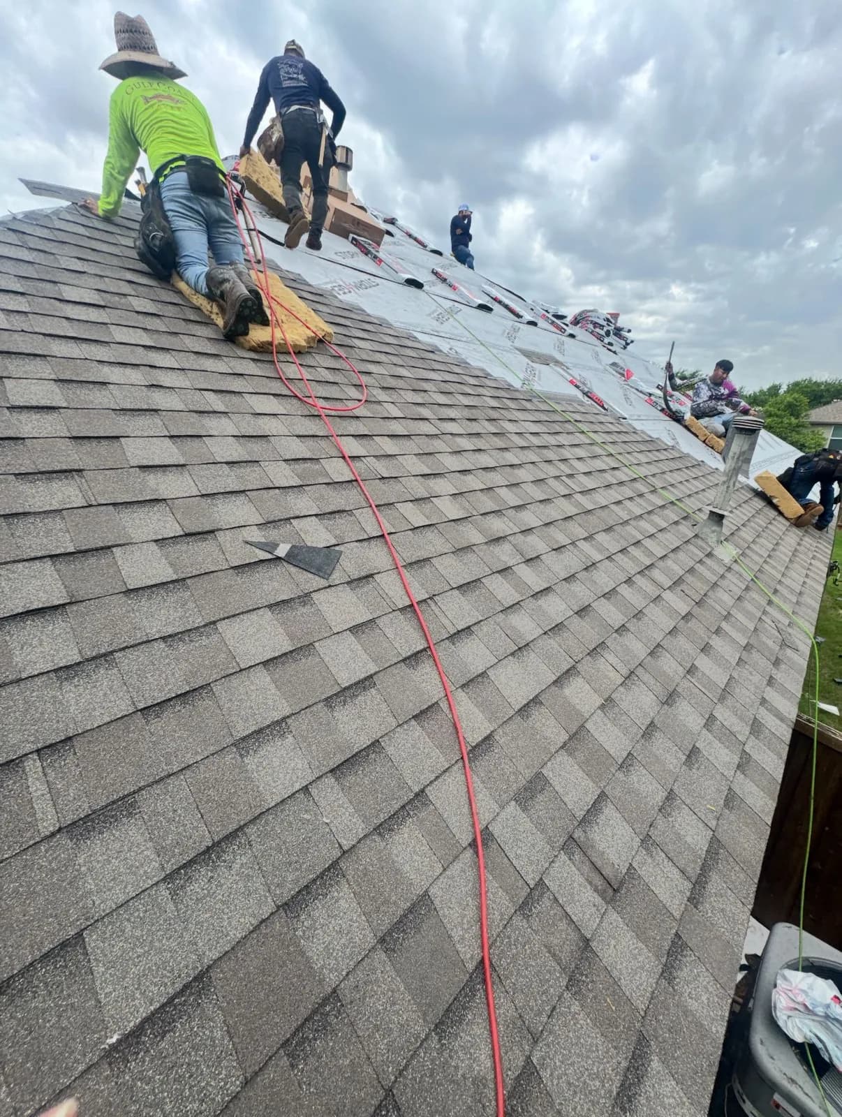 Str8Forward Roofing