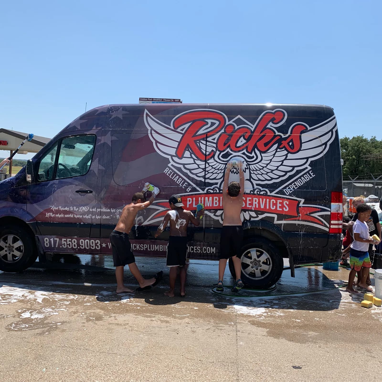 Rick's Plumbing Services