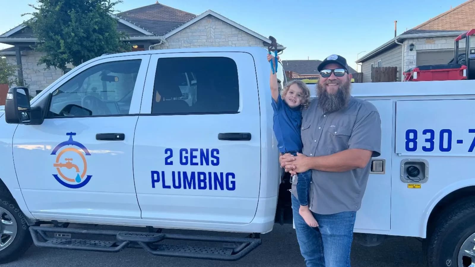 2 Gens Plumbing