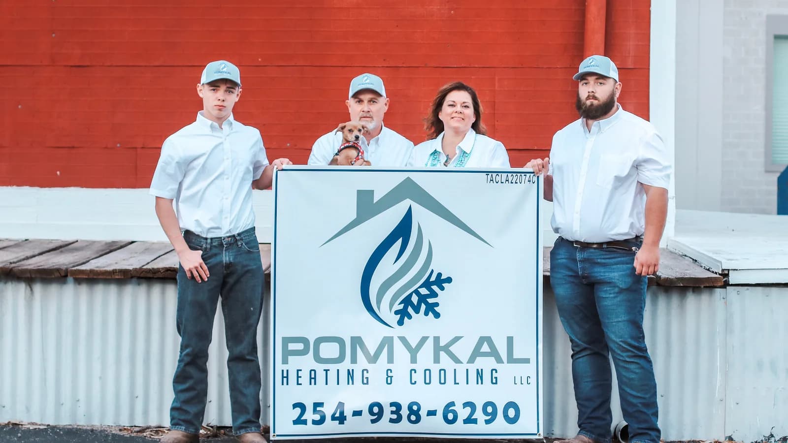 Pomykal Heating & Cooling LLC