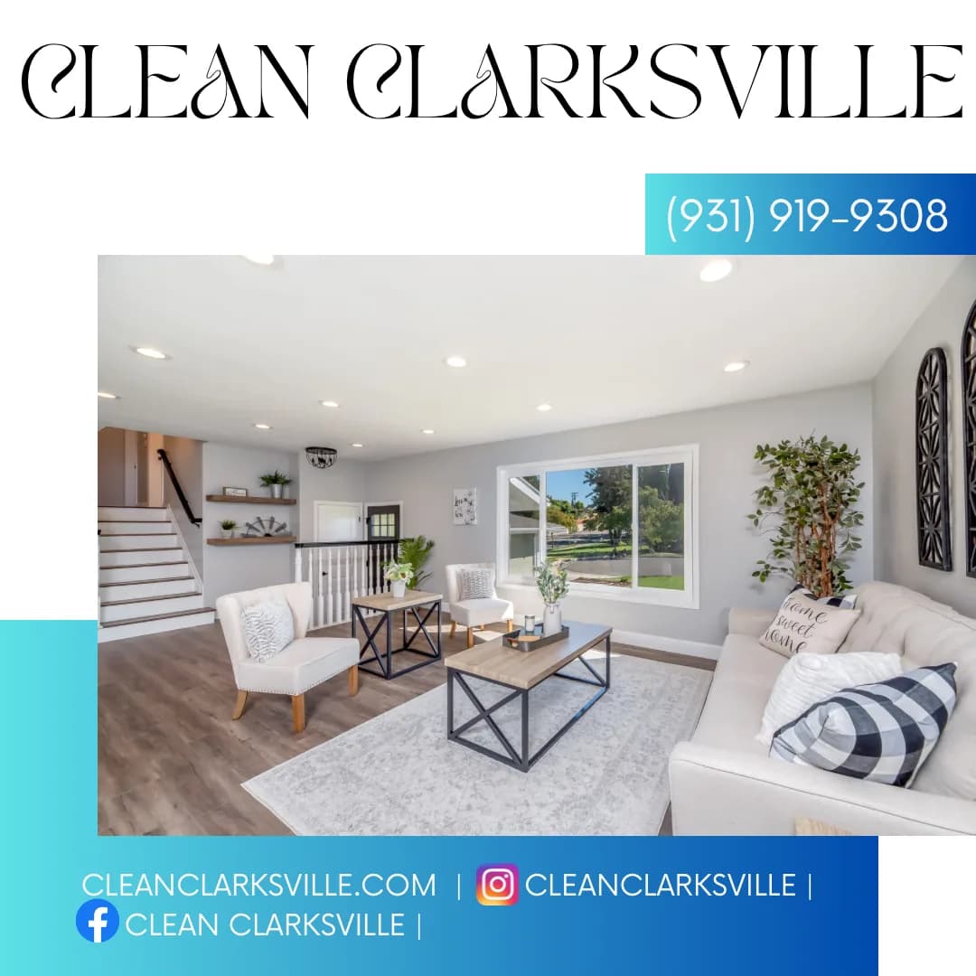 Clean Clarksville