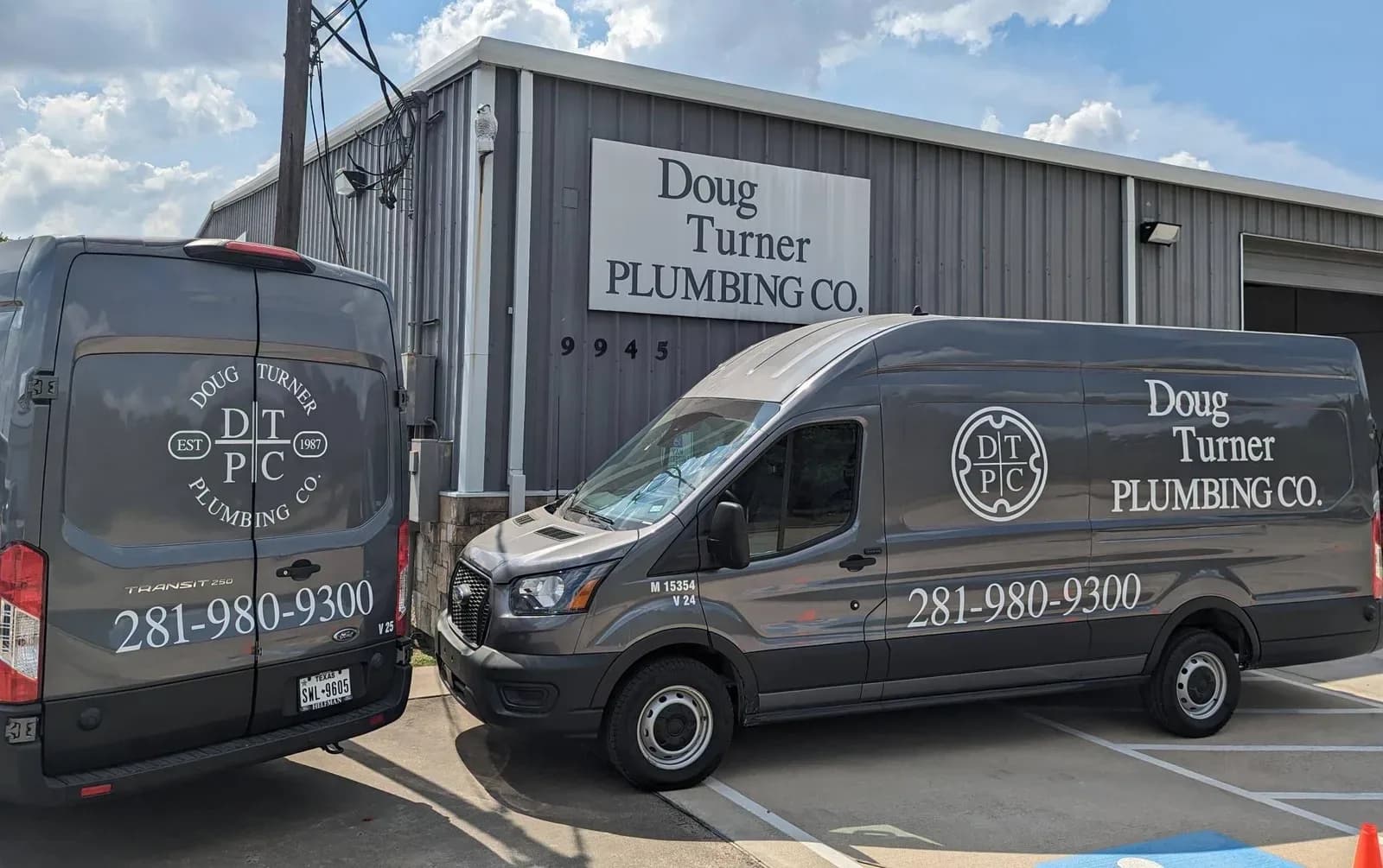 Doug Turner Plumbing CO.