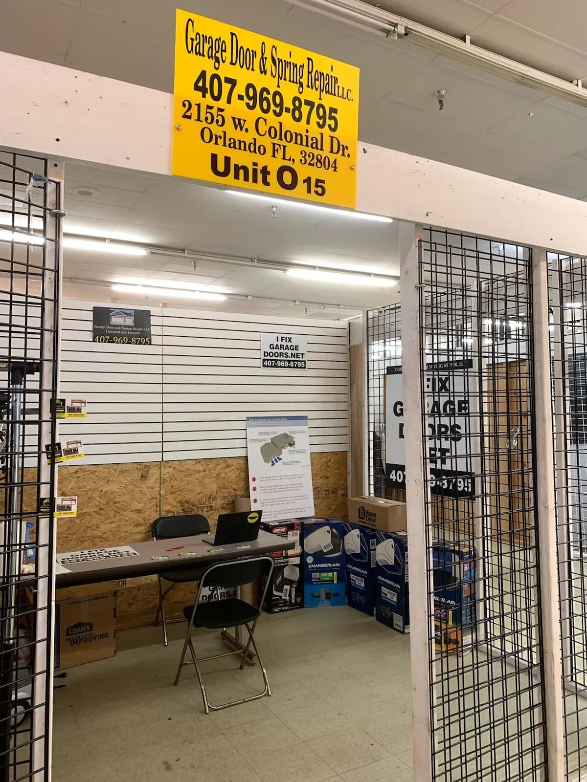 Business photo from Google Maps