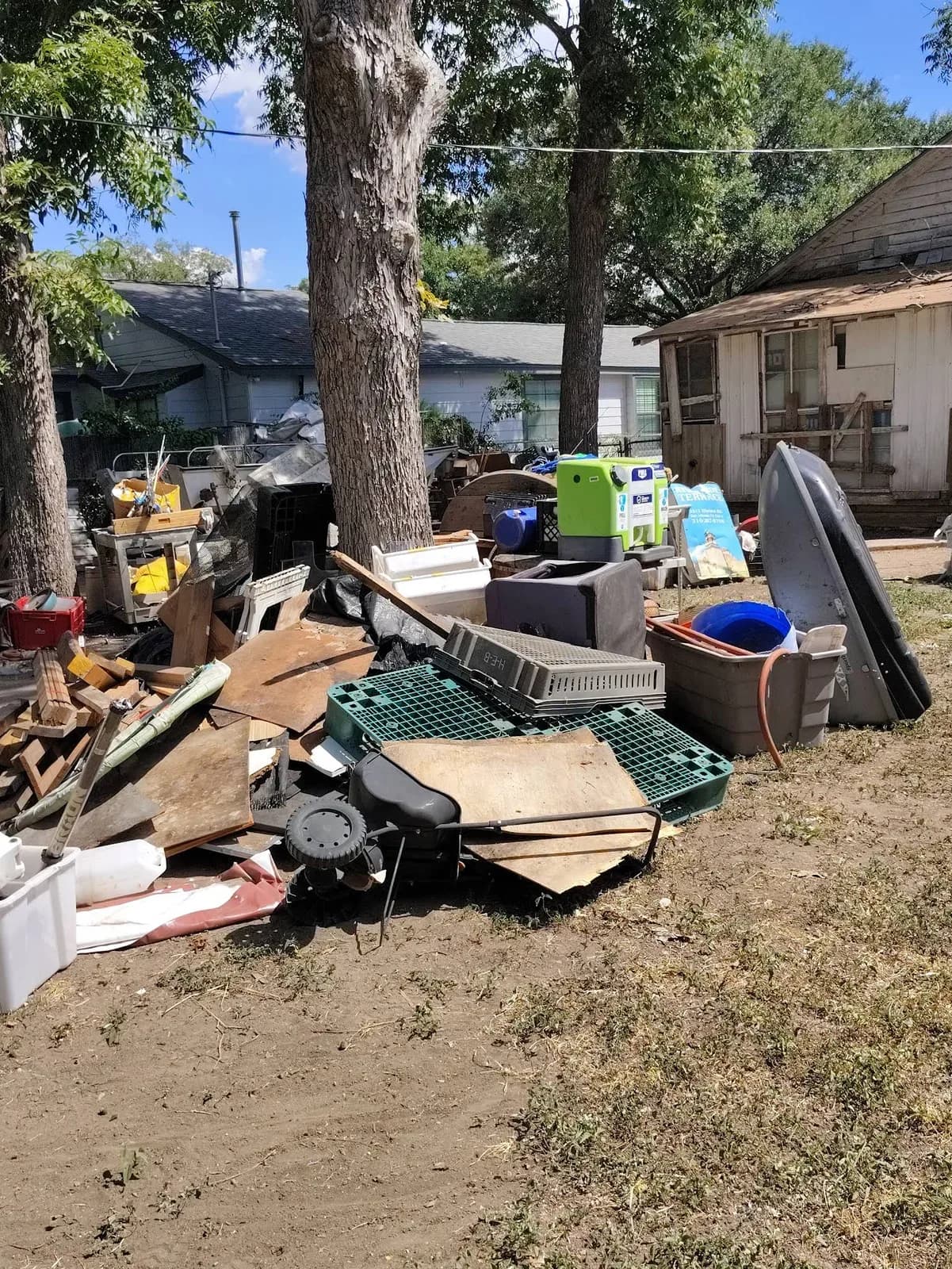 Junk King San Antonio